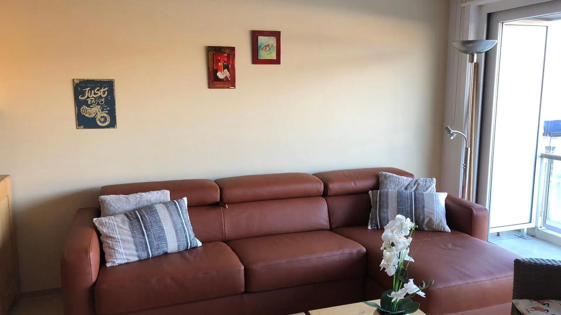 Lautrec Apartment Bredene